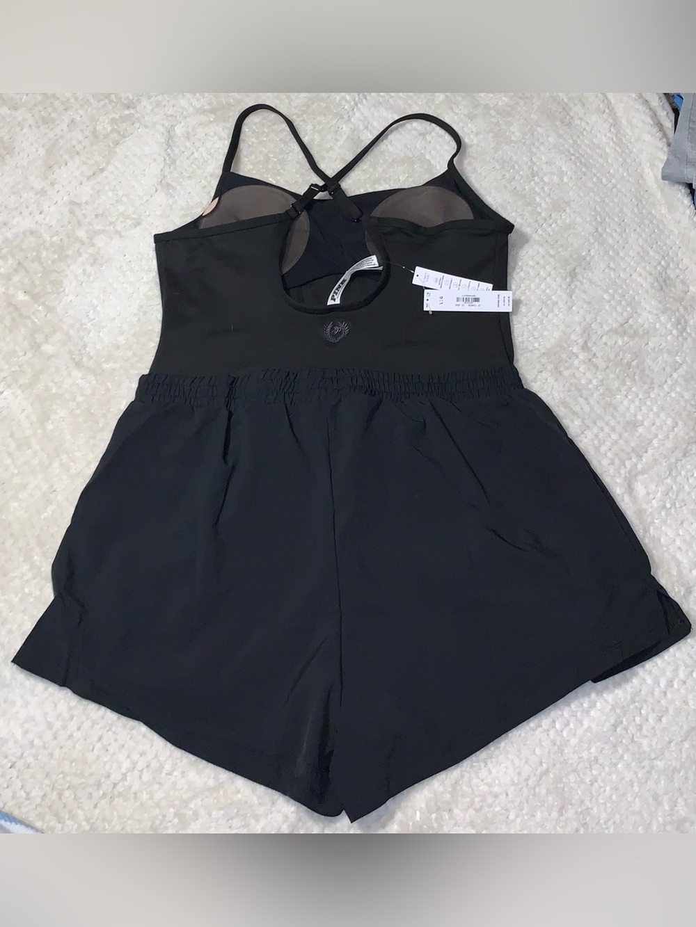 NWT Victoria’s Secret PINK Romper - Picture 2 of 2